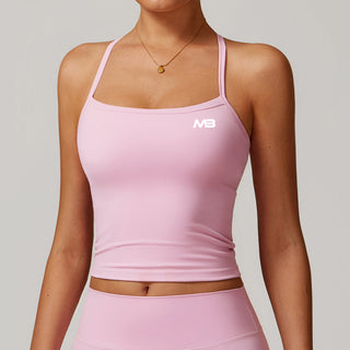 Momentum Tank - Baby Pink