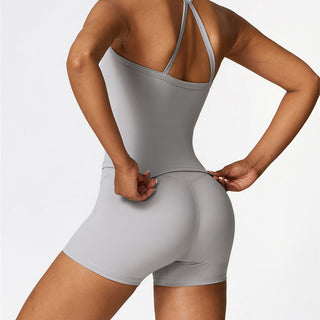 Momentum Tank - Light Grey