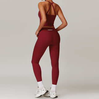 Momentum Tank - Maroon