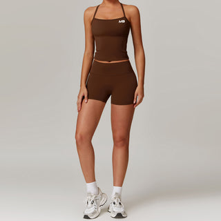 Momentum Tank - Mocha