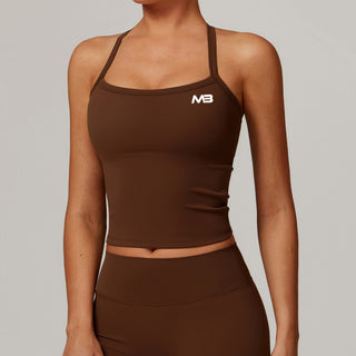 Momentum Tank - Mocha