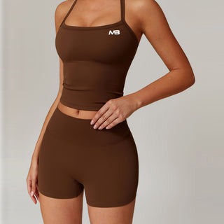 Momentum Tank - Mocha
