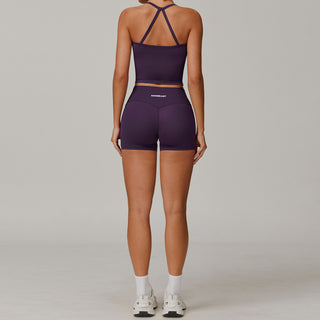 Momentum Tank - Plum