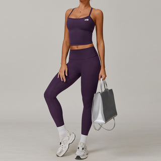 Momentum Tank - Plum