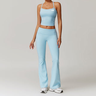 Momentum Tank - Sky Blue