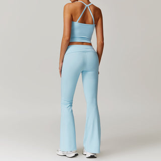 Momentum Tank - Sky Blue