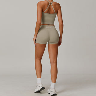 Momentum Tank - Taupe