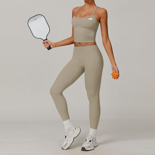 Momentum Tank - Taupe