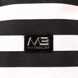 Monaco Stripe Tote