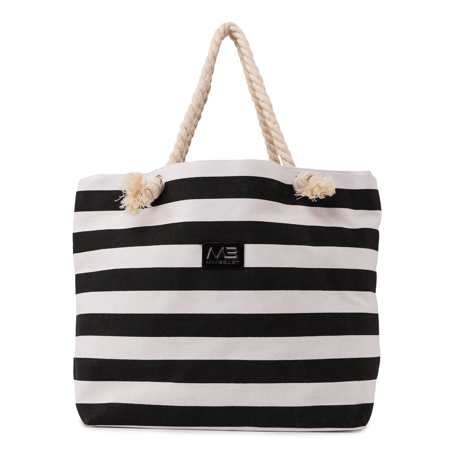 Monaco Stripe Tote