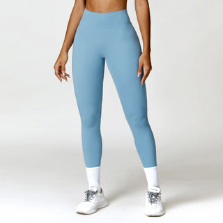 Motionluxe Leggings - Baby Blue