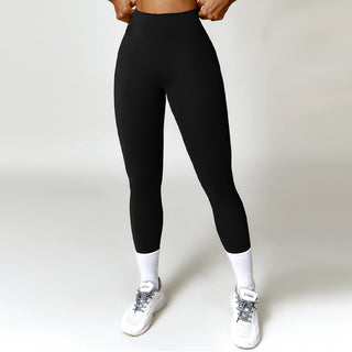 Motionluxe Leggings - Black