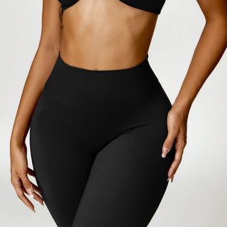 Motionluxe Leggings - Black