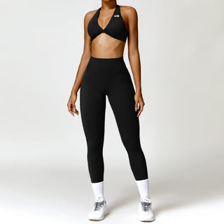 Motionluxe Leggings - Black