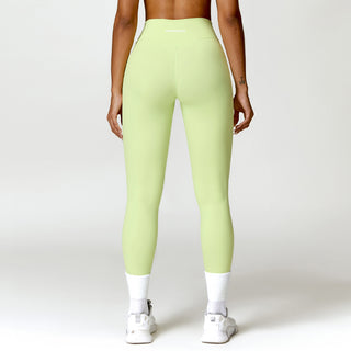 Motionluxe Leggings - Limeade