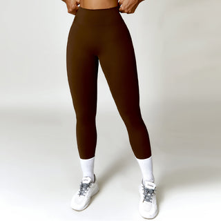 Motionluxe Leggings - Mocha