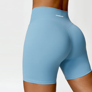 Motionluxe Shorts - Baby Blue