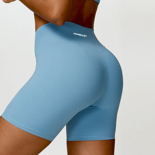 Motionluxe Shorts - Baby Blue