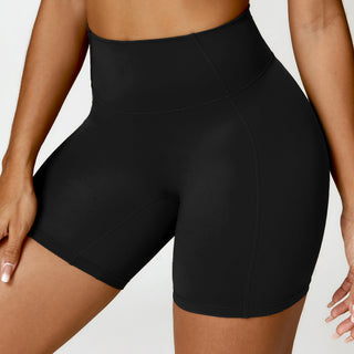 Motionluxe Shorts - Black