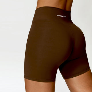 Motionluxe Shorts - Mocha