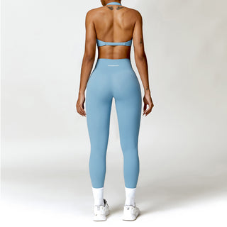 Motionluxe Sports Top - Baby Blue