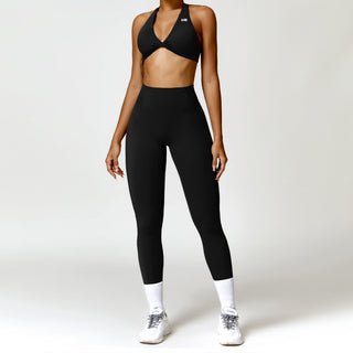 Motionluxe Sports Top - Black