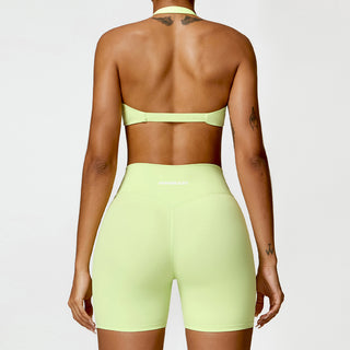 Motionluxe Sports Top - Limeade