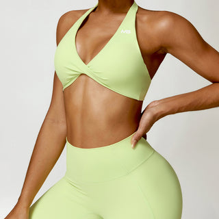 Motionluxe Sports Top - Limeade