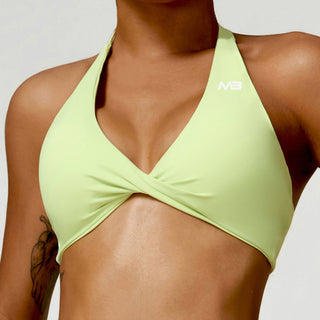 Motionluxe Sports Top - Limeade