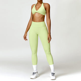 Motionluxe Sports Top - Limeade
