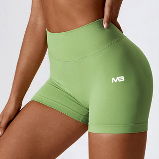 Muse Shorts - Pear