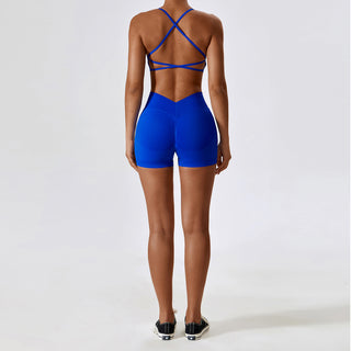 Muse Shorts - Royal Blue