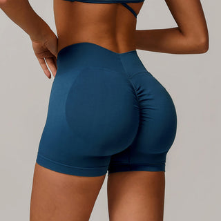 Muse Shorts - Steel Blue