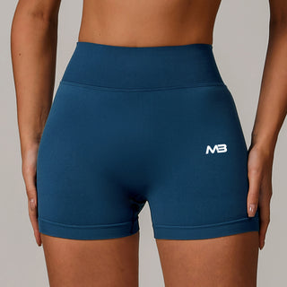 Muse Shorts - Steel Blue