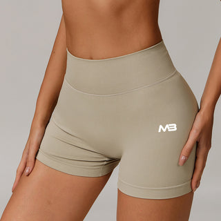 Muse Shorts - Taupe
