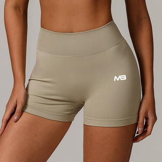 Muse Shorts - Taupe