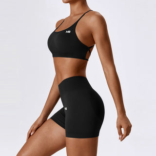 Muse Sports Top - Black