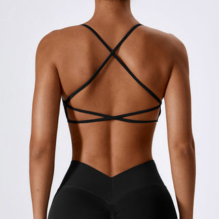 Muse Sports Top - Black