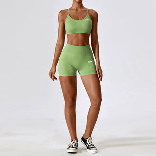 Muse Sports Top - Pear