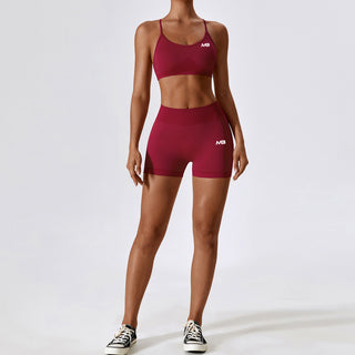 Muse Sports Top - Rose