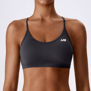 Muse Sports Top - Slate