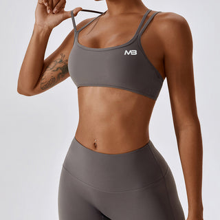 Oasis Sports Top - Grey