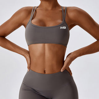 Oasis Sports Top - Grey
