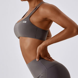 Oasis Sports Top - Grey