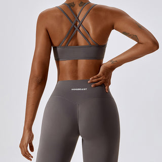 Oasis Sports Top - Grey