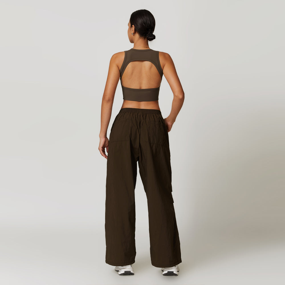 Off Duty Crop