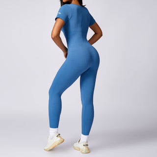 Onyx Bodysuit - Baby Blue