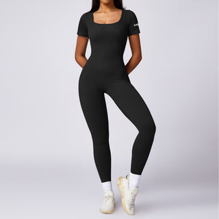 Onyx Bodysuit - Black