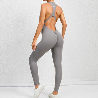 Performance Bodysuit - Grey