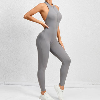 Performance Bodysuit - Grey